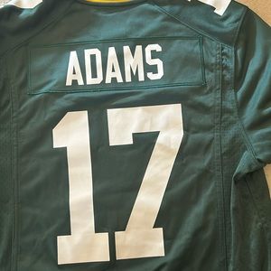 Devantae ADAMS, jersey packers